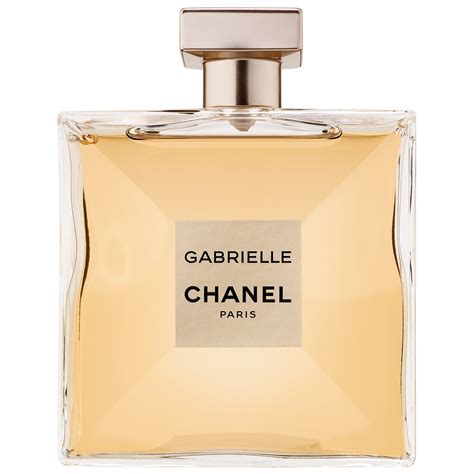 chanel gabrielle modella|gabrielle chanel perfume.